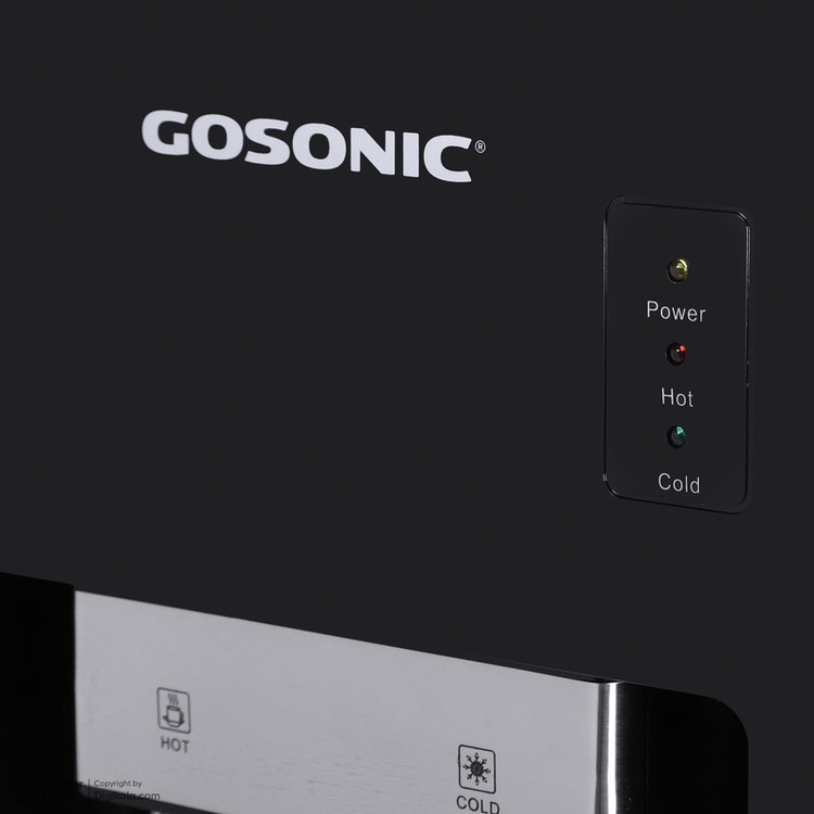 آبسردکن گوسونیک مدل GWD-521