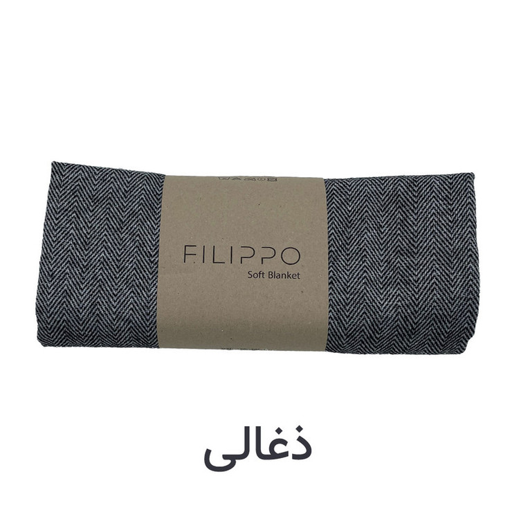 شال مبل و تخت کوکو جم مدل فلیپو پلاس سایز 190x150 سانتیمتر