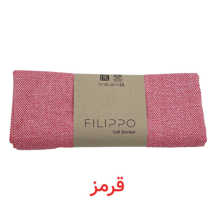 شال مبل و تخت کوکو جم مدل فلیپو پلاس سایز 190x150 سانتیمتر