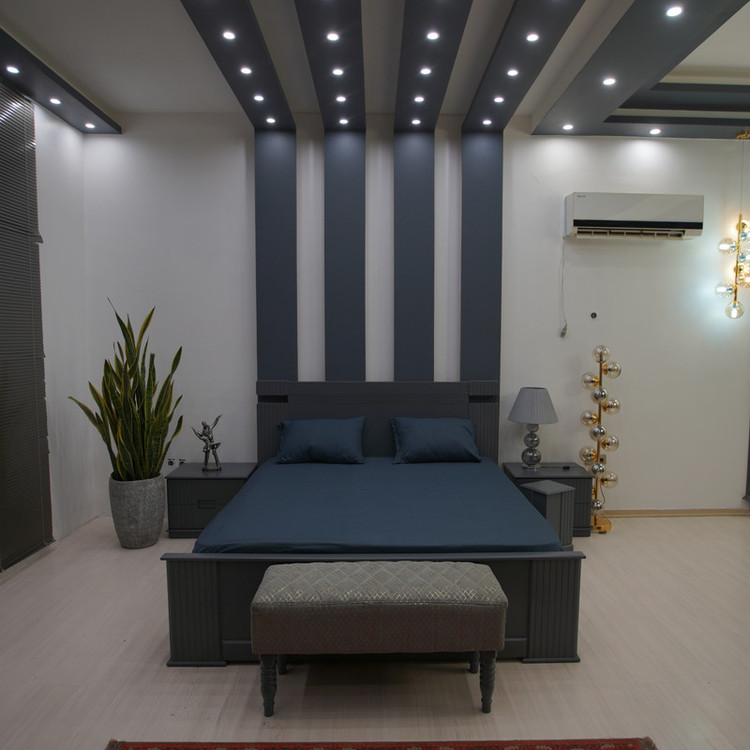 سرویس روتختی مدل کشدار دو نفره 3 تکه