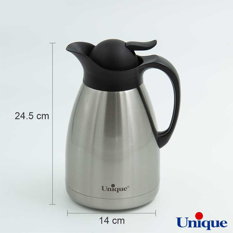 فلاسک یونیک مدل کلاغی کد 1982 گنجایش 1.5 لیتر