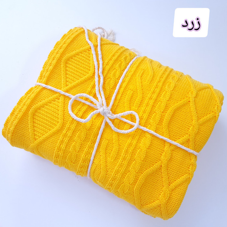 شال مبل مدل دیاناD سایز 170×140 سانتیمتر