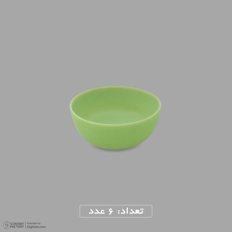 سرویس غذاخوری اوپال 26 پارچه 6 نفره گلدن اوپال مدل Diwali
