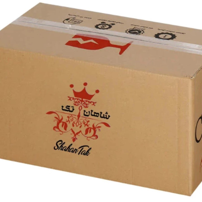 لوستر آویز شاهان تک کد 1232/43