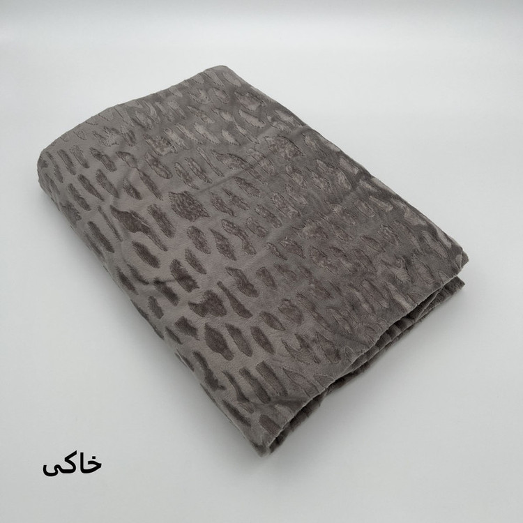 پتومسافرتی کوکو جم مدل مخمل سنگی سایز 150x220 سانتی متر