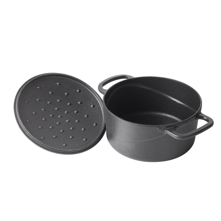 قابلمه چدن نالینو مدل Feleti سایز 24