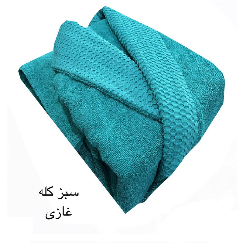 حوله پالتویی هنرمند مدل جی جی سایز ۱۲۵