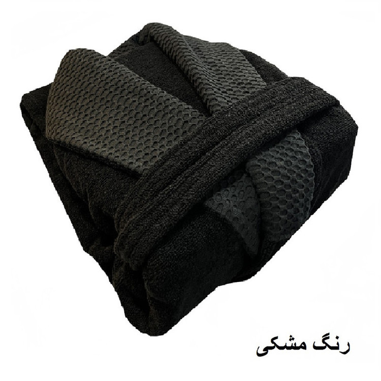 حوله پالتویی هنرمند مدل جی جی سایز ۱۲۵