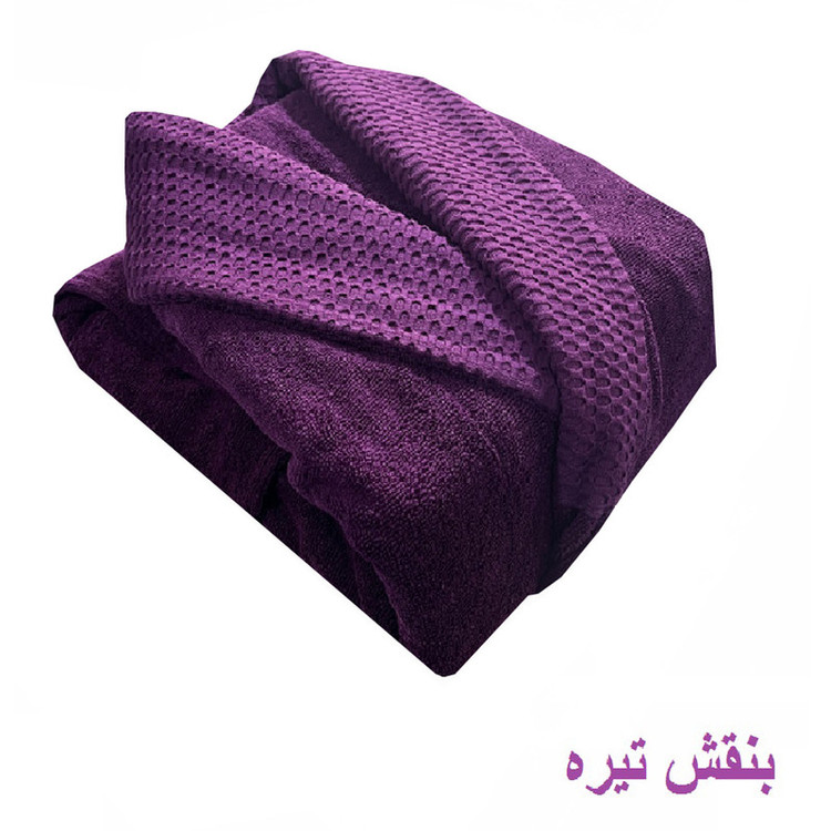 حوله پالتویی هنرمند مدل جی جی سایز ۱۲۵