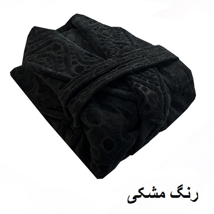 حوله پالتویی هنرمند مدل جی جی سایز ۱۲۵