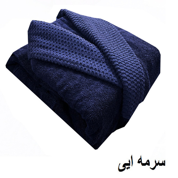 حوله پالتویی هنرمند مدل جی جی سایز ۱۲۵