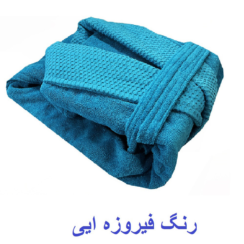 حوله پالتویی هنرمند مدل جی جی سایز ۱۲۵