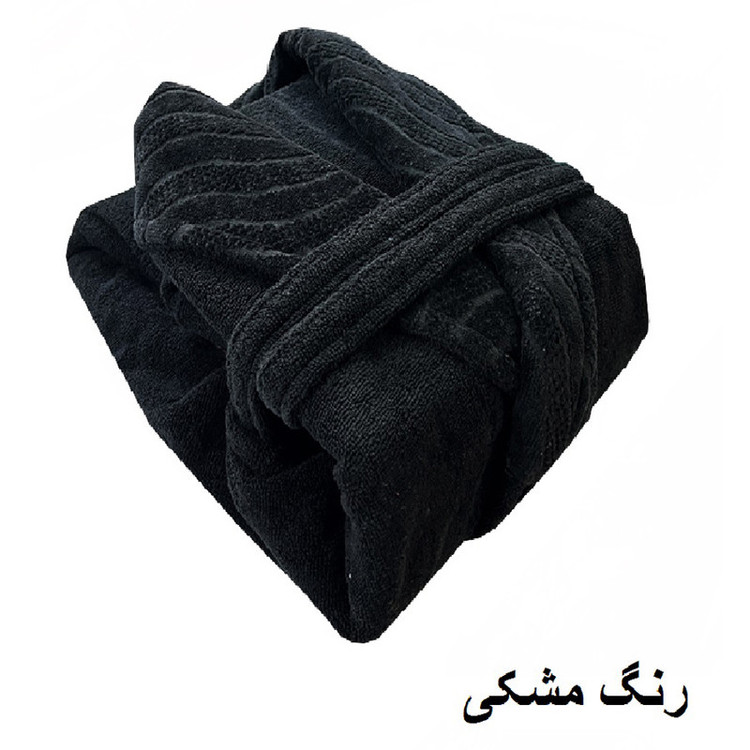حوله پالتویی هنرمند مدل جی جی سایز ۱۲۵