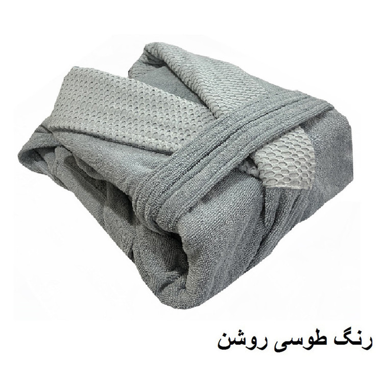 حوله پالتویی هنرمند مدل جی جی سایز ۱۲۵