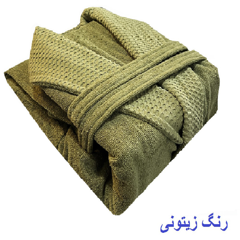 حوله پالتویی هنرمند مدل جی جی سایز ۱۲۵
