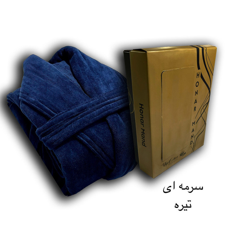 حوله پالتویی هنرمند مدل کلاسیک سایز ۱۳۵