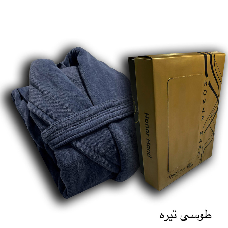 حوله پالتویی هنرمند مدل کلاسیک سایز ۱۳۵