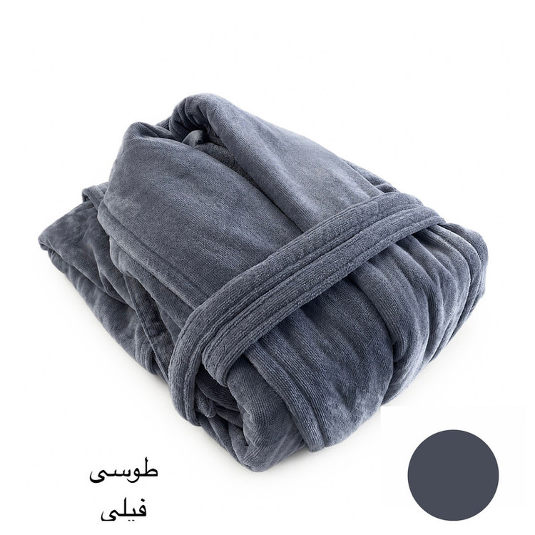 حوله پالتویی هنرمند مدل کلاسیک سایز ۱۳۵
