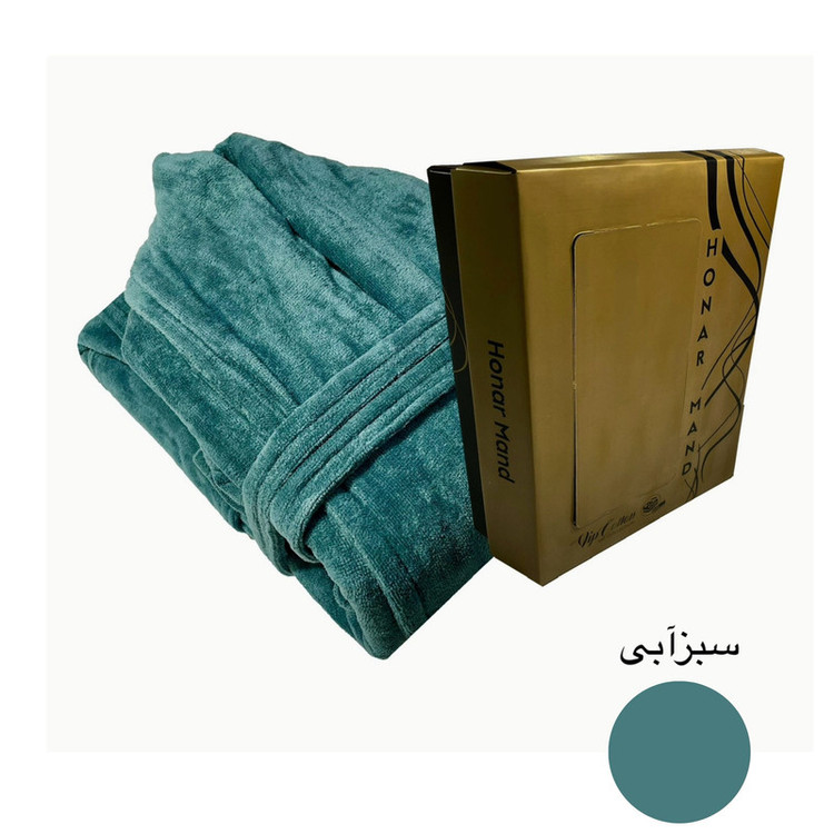حوله پالتویی هنرمند مدل کلاسیک سایز ۱۳۵
