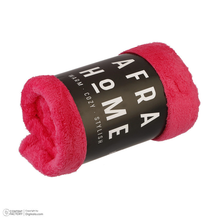پتو افرا هوم مدل بهاره لاواترا کد 2206 سایز 170×220 سانتی متر