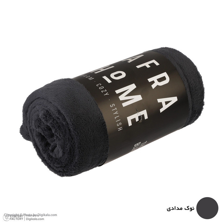 پتو افرا هوم مدل بهاره لاواترا کد 2206 سایز 170×220 سانتی متر