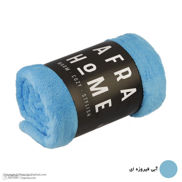 پتو افرا هوم مدل بهاره لاواترا کد 2206 سایز 170×220 سانتی متر