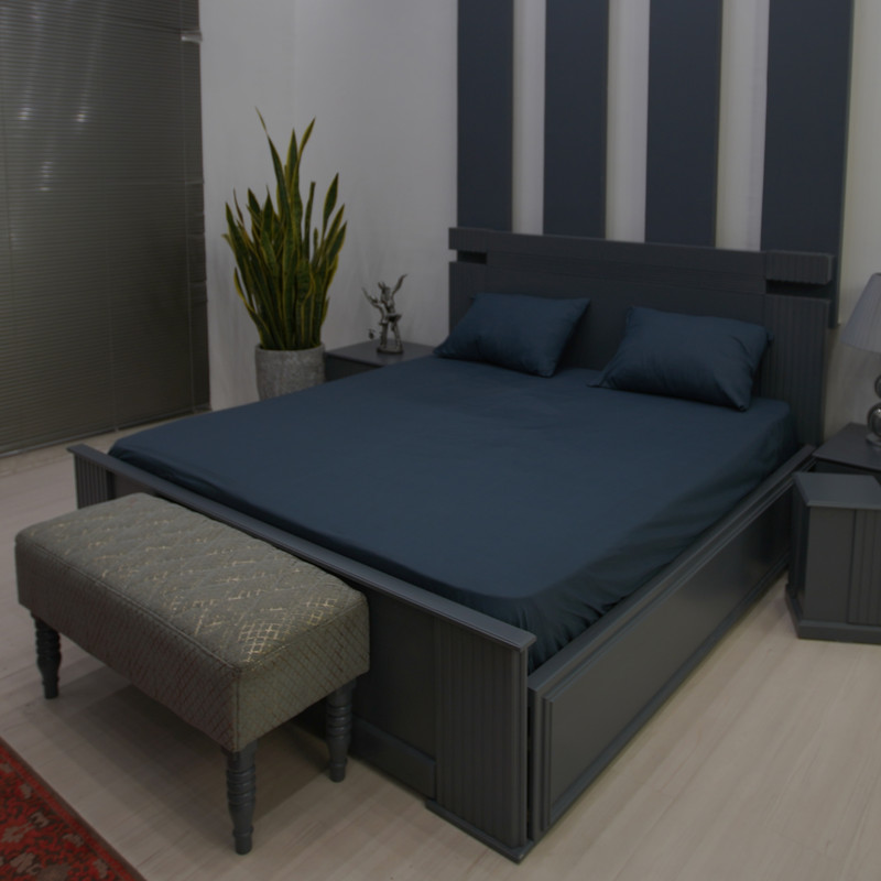 سرویس روتختی مدل AYH-1001 دو نفره 3 تکه سایز 180 در 200