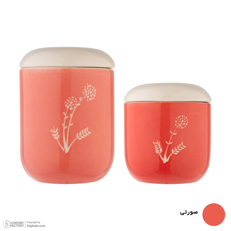 بانکه بومی مدل قاصدک بسته 2 عددی