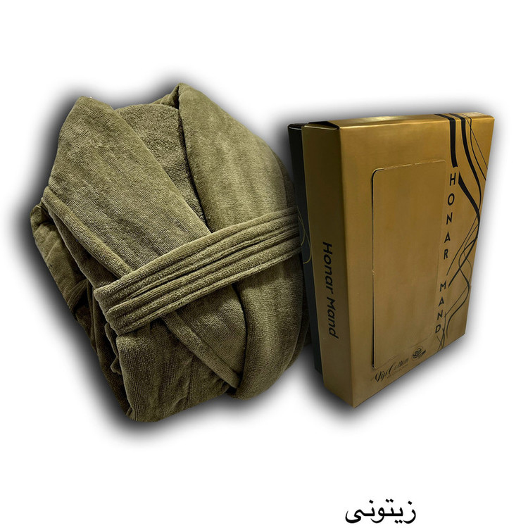 حوله پالتویی هنرمند مدل کلاسیک سایز 145