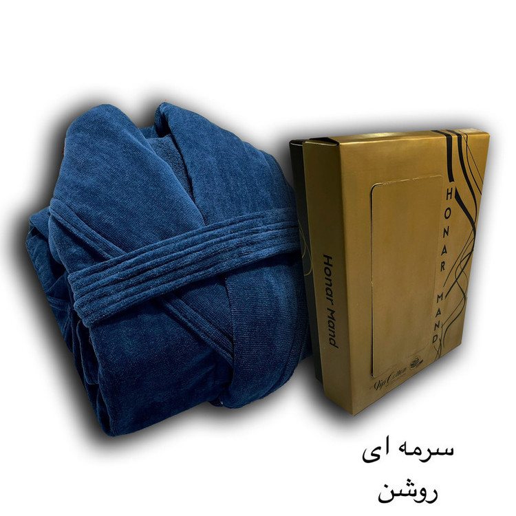 حوله پالتویی هنرمند مدل کلاسیک سایز 145