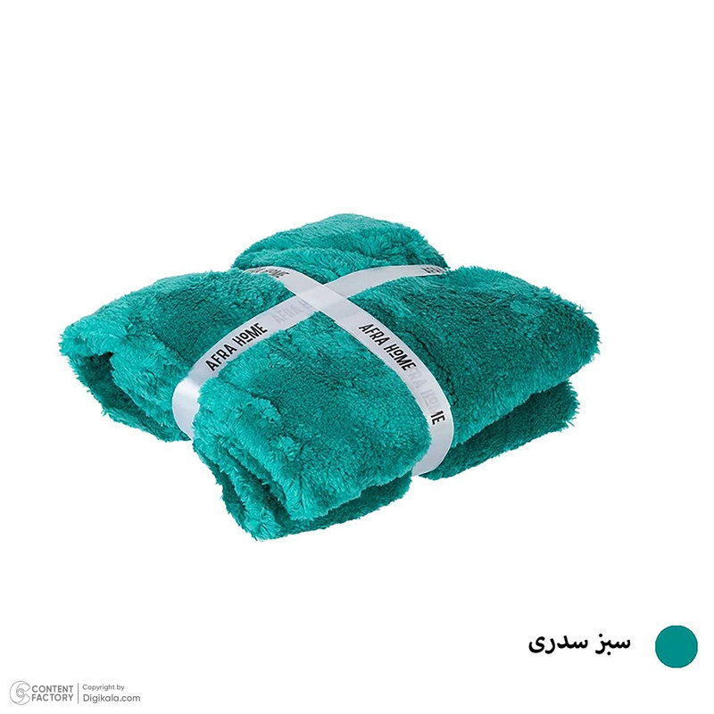پتو افرا مدل Four Season سایز 220 × 160 سانتی متر