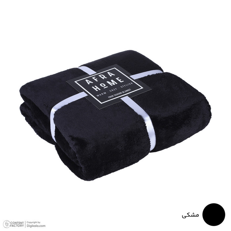 پتو افرا مدل Four Season سایز 220 × 160 سانتی متر