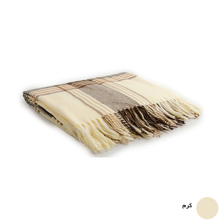 پتو مسافرتی سیمین مدل هلیا کد AR64 سایز 220x150 سانتی متر