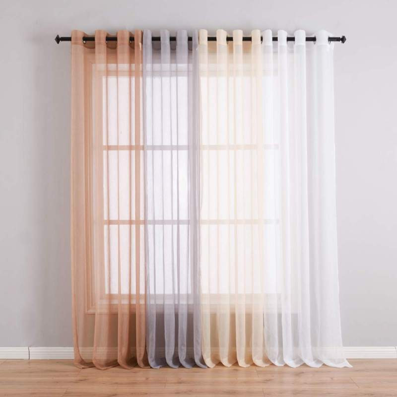 پرده مدل GS215 سایز 280x140 سانتی‌متر