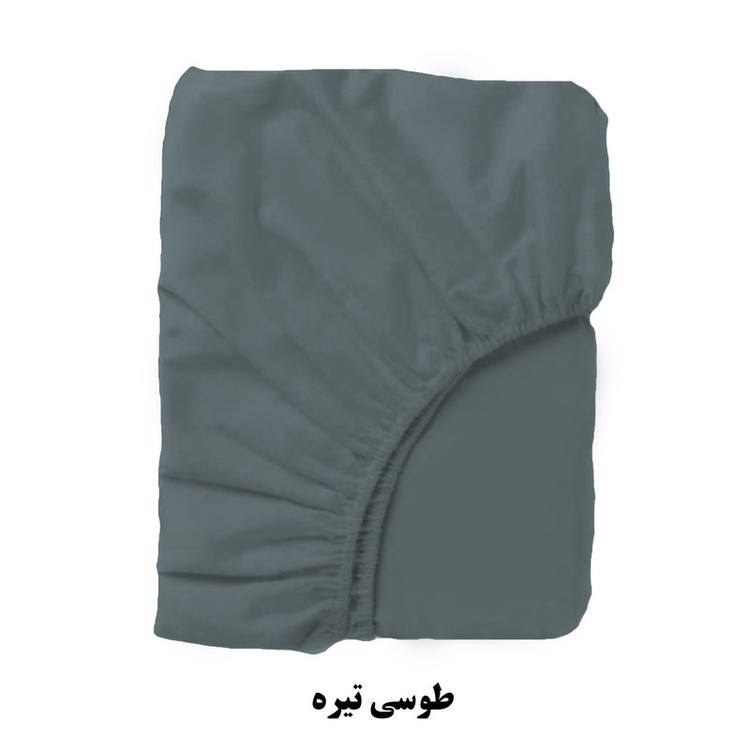ملحفه کوکوجم مدل پرستیژ کشدوز دونفره سایز 160x200 سانتی متر