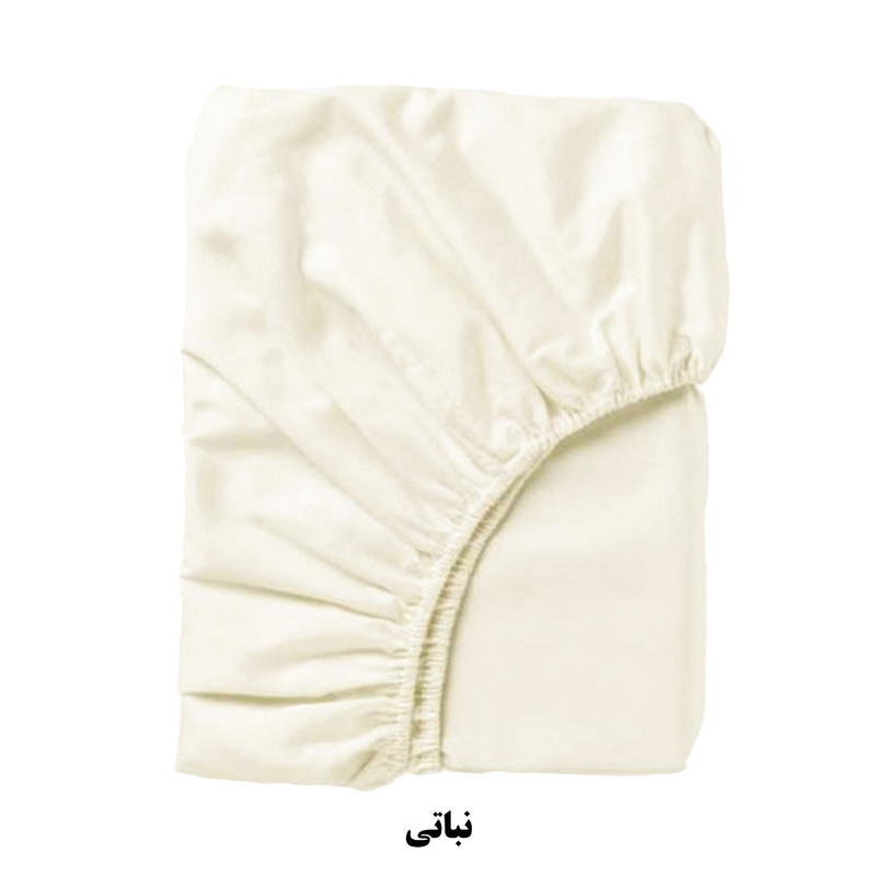ملحفه کوکوجم مدل پرستیژ کشدوز دونفره سایز 160x200 سانتی متر