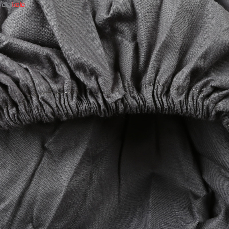ملحفه کوکوجم مدل پرستیژ کشدوز دونفره سایز 160x200 سانتی متر