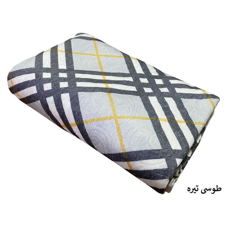 پتو مسافرتی مدل R63 سایز 170x220 سانتی متر