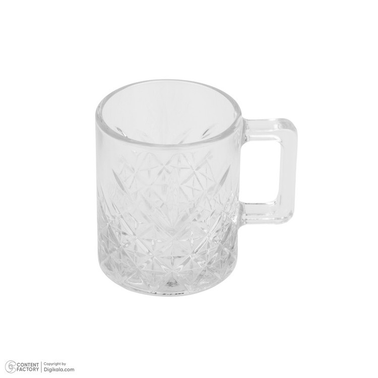 استکان پاشاباغچه مدل Timeless 55462 بسته 6 عددی