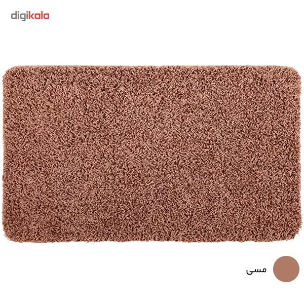 پادری فرش مریم مدل Long Lint سایز 80x50 سانتی متر
