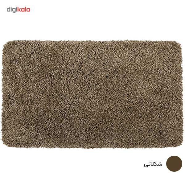 پادری فرش مریم مدل Long Lint سایز 80x50 سانتی متر