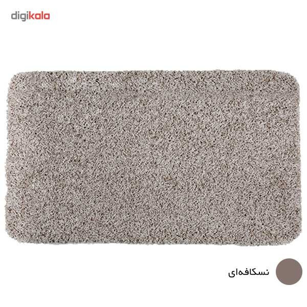 پادری فرش مریم مدل Long Lint سایز 80x50 سانتی متر