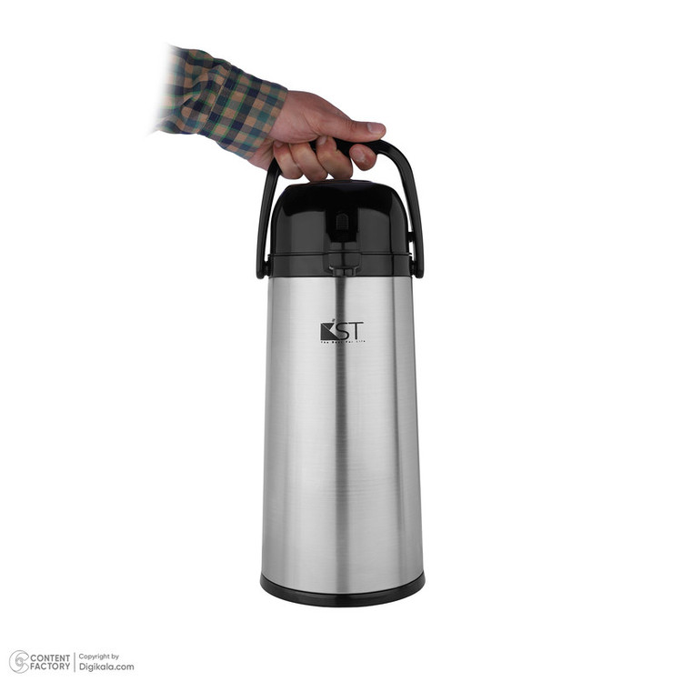 فلاسک کی اس تی مدل 5425 گنجایش 2.5 لیتر