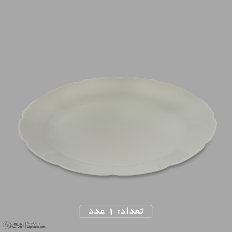 سرویس غذاخوری اوپال 26 پارچه 6 نفره گلدن اوپال مدل Olive Florina