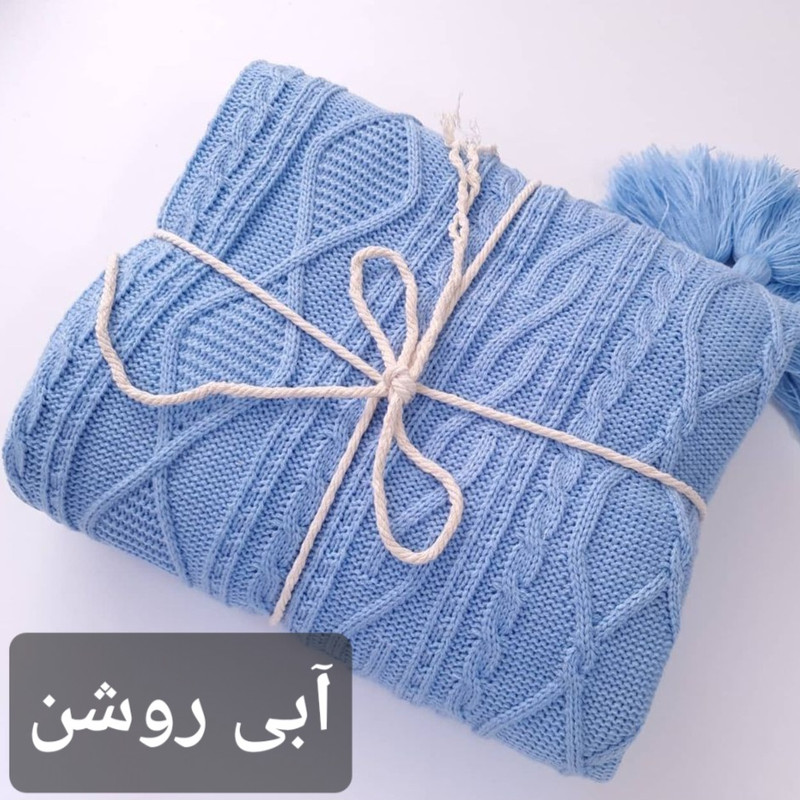 شال مبل و تخت مدل دیانا سایز 175×140 سانتی متر