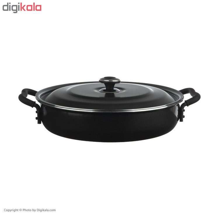 تابه زرساب مدل GT-235D سایز 35