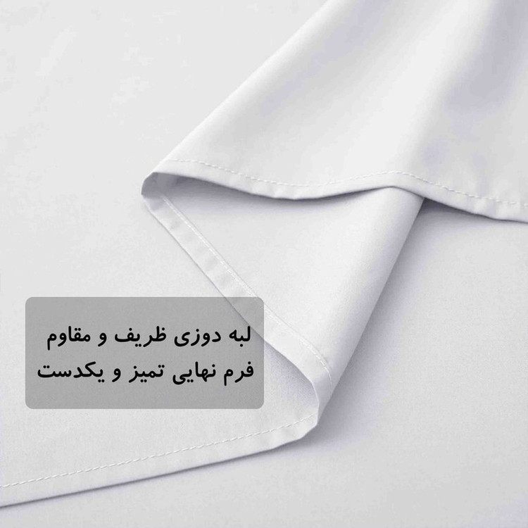سرویس ملحفه 1 نفره 1 تکه مانیکاهوم مدل Simple Plus 245×150