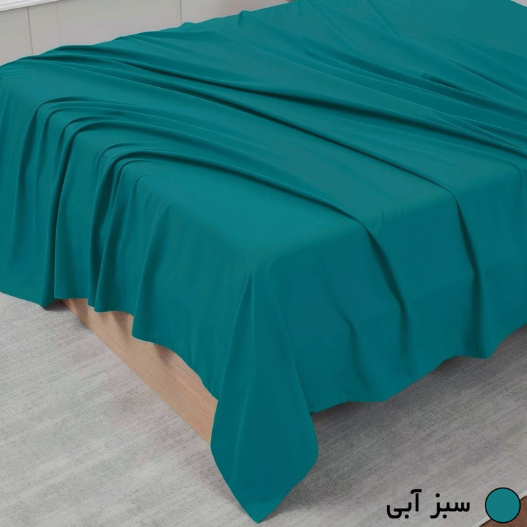 سرویس ملحفه 1 نفره 1 تکه مانیکاهوم مدل Simple Plus 245×150
