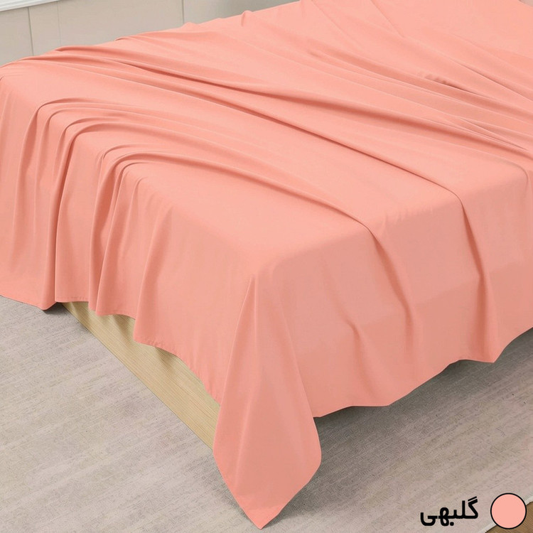 سرویس ملحفه 1 نفره 1 تکه مانیکاهوم مدل Simple Plus 245×150