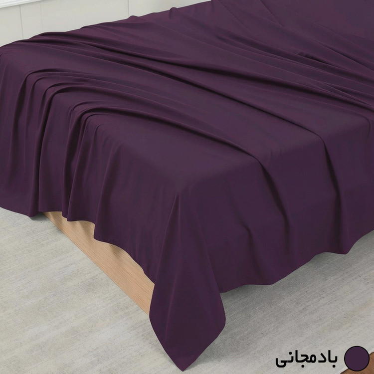 سرویس ملحفه 1 نفره 1 تکه مانیکاهوم مدل Simple Plus 245×150